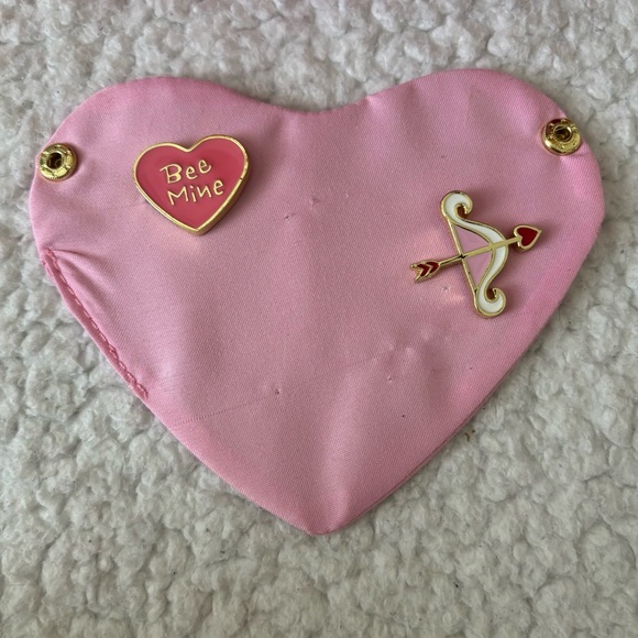 Her Universe Disney Winnie The Pooh Cupid Mini Backpack - Picture 9 of 13